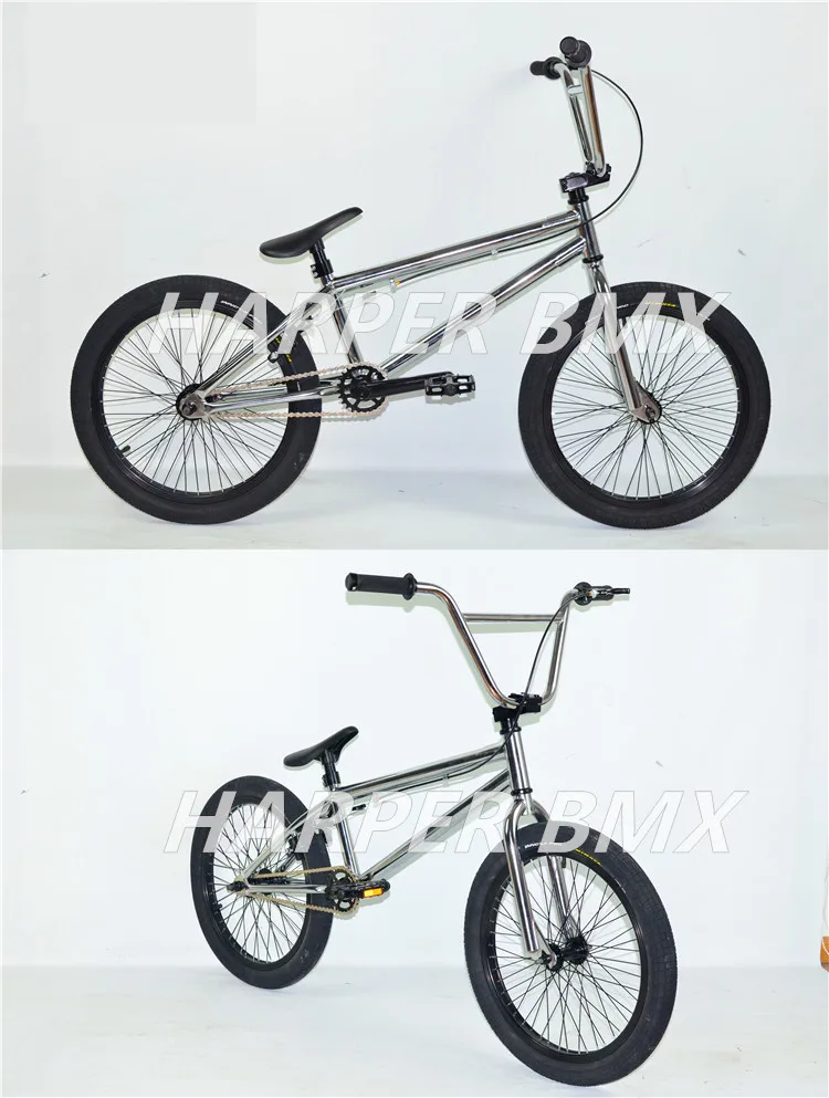 Бренд BMX велосипед 20 дюймов колесо 52 см рама Производительность велосипед уличный лимит трюк действие велосипед