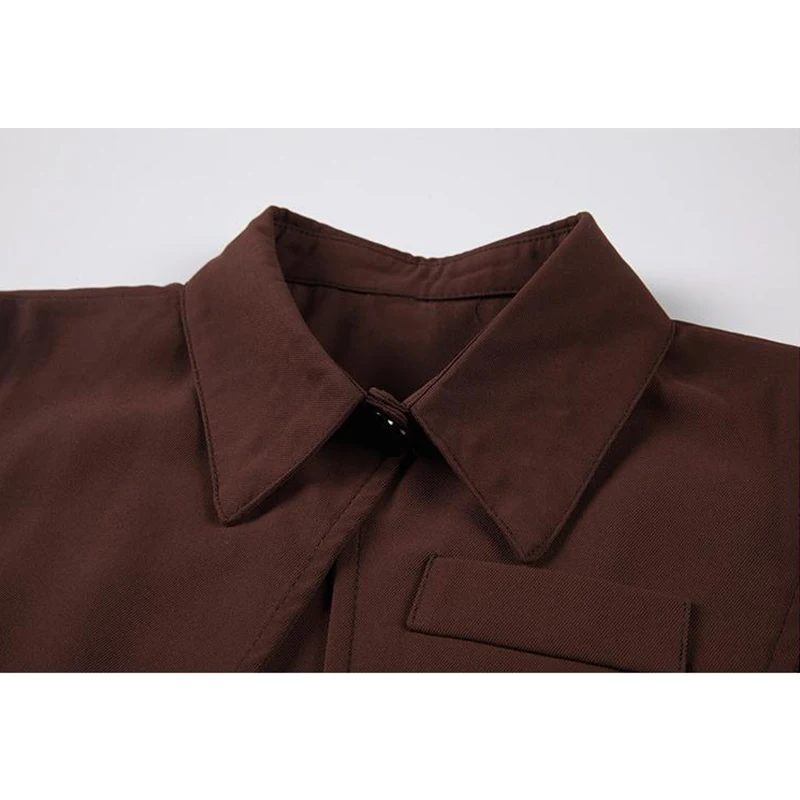 Женский комплект из блузки и шаль мешковатый пуловер с цветочным принтом в стиле