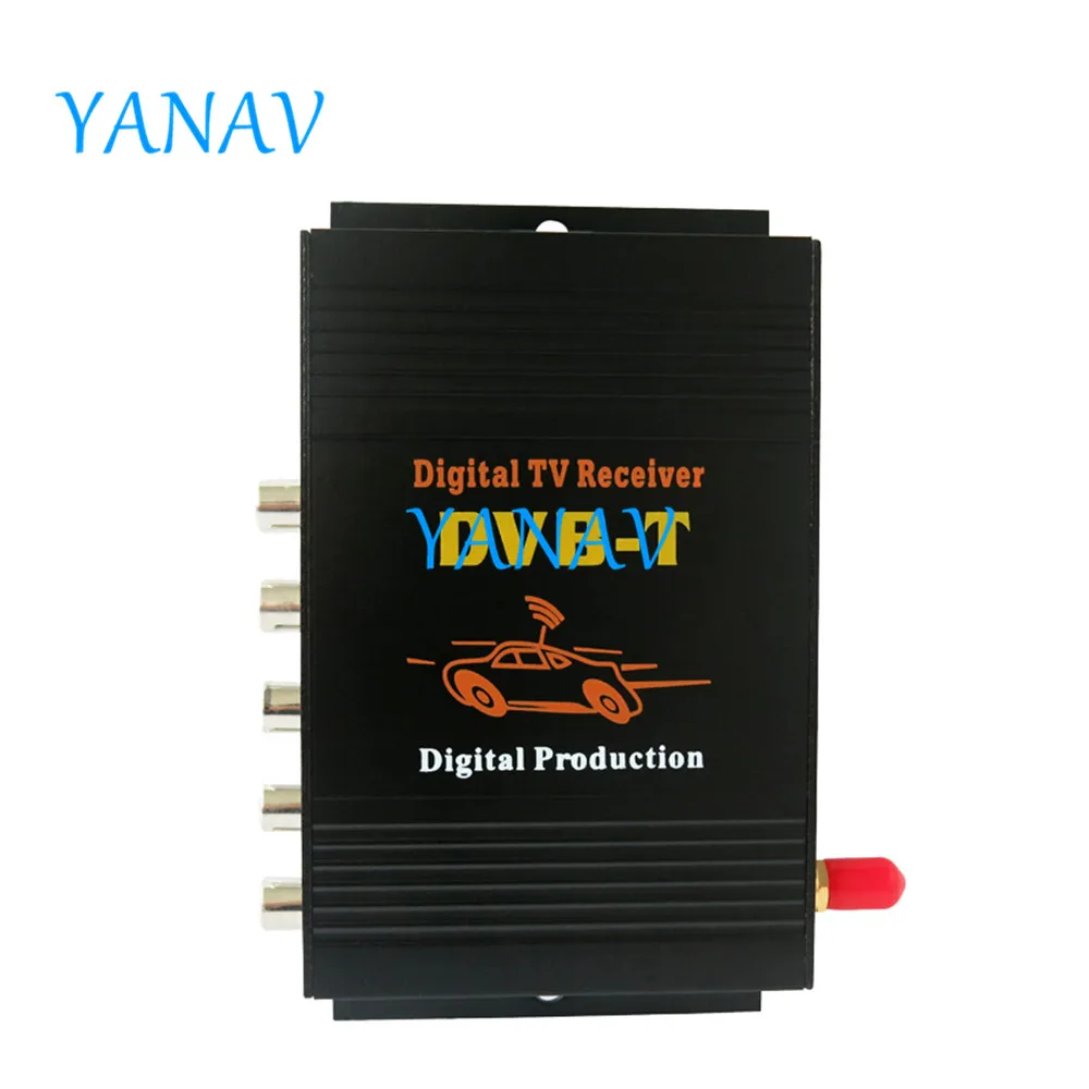 

Car M 588X DVB-T MPEG-4 Digital TV receiver Box Compatible with SD MPEG2 and MPEG4 AVC/H.264