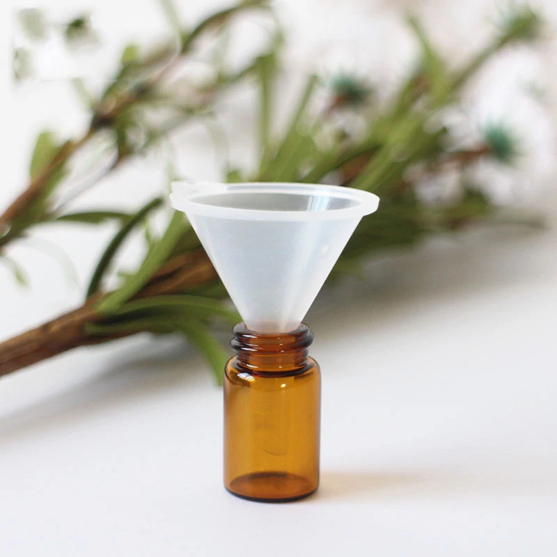 

1/2/5/10pc Aluminum Funnels Kitchen Funnels Small Mouth Funnels For Filling Salt Pepper Herbs Oils Liquid Kitchen Specialty Tool