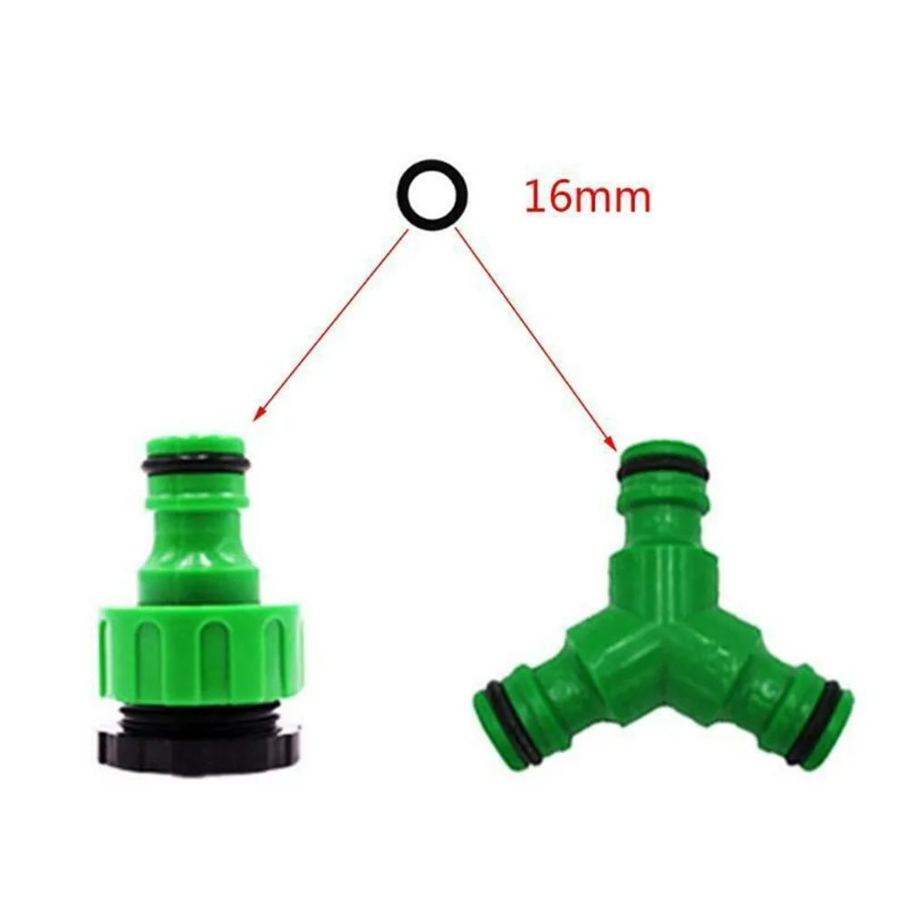 1/2 Garden Hose Tap Connector Kit Set Pipe Quickly Connecting For Plant Balcony Watering Bathing Pets Irrigation | Дом и сад
