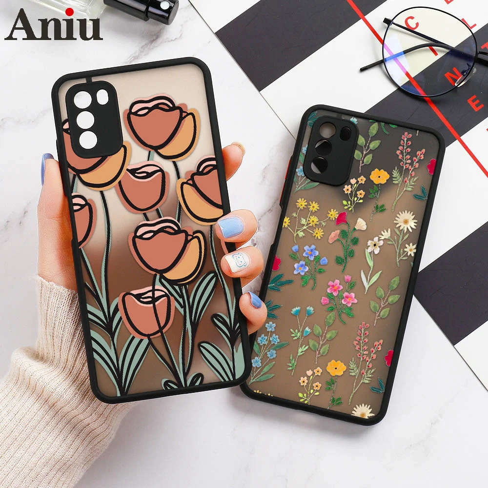 

For Redmi Note 10 Pro Case For Xiaomi Poco X3 Pro Cover Redmi Note 9 8 Pro 7 9s 10s 9A 9C Mi 11 Lite 10T 9T Funda Poco F3 M3
