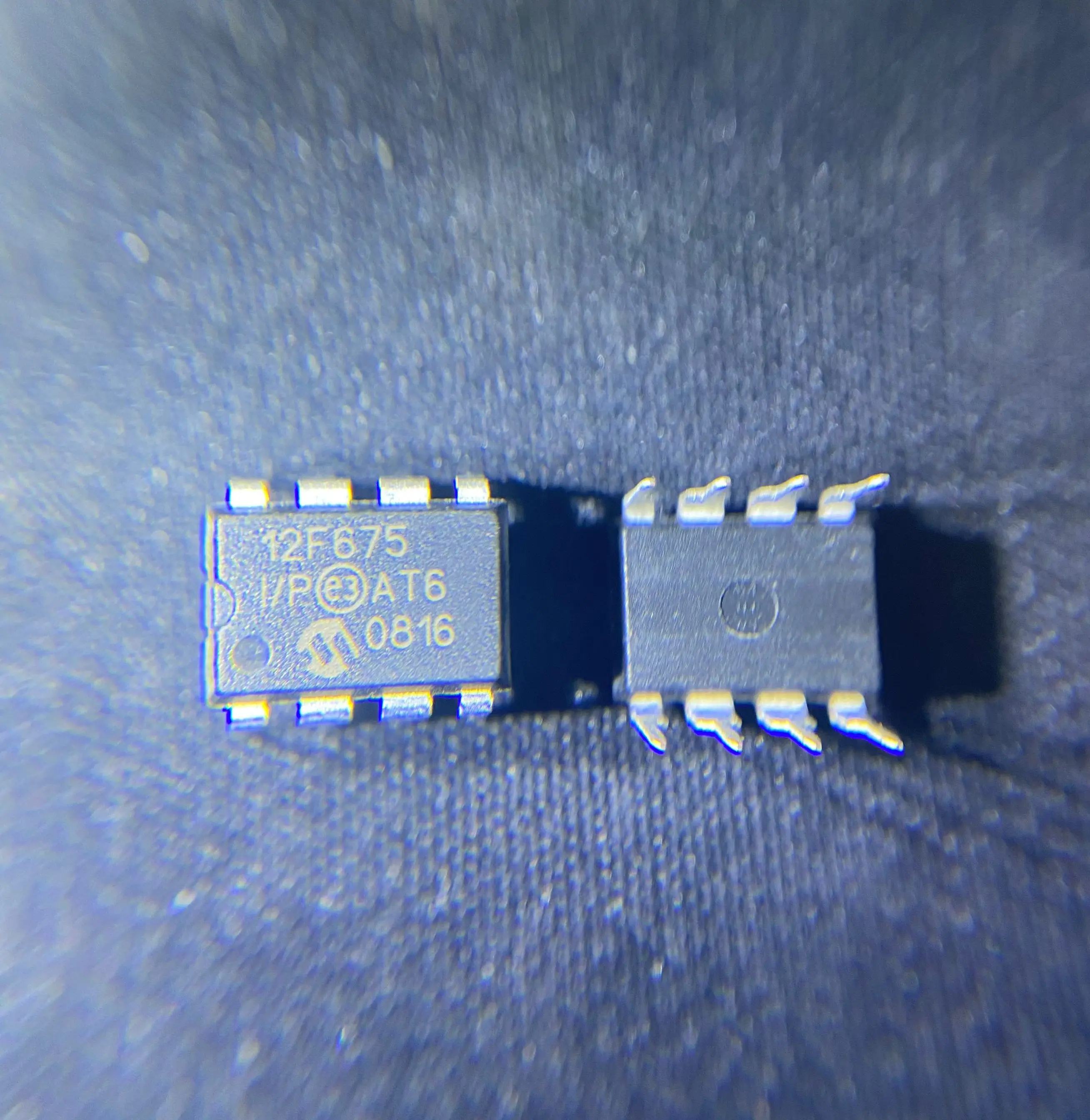 5 ~ 20 шт./лот IC PIC12F675 PIC12F675-I/P 12F675 DIP 100% новый оригинальный Бесплатная доставка