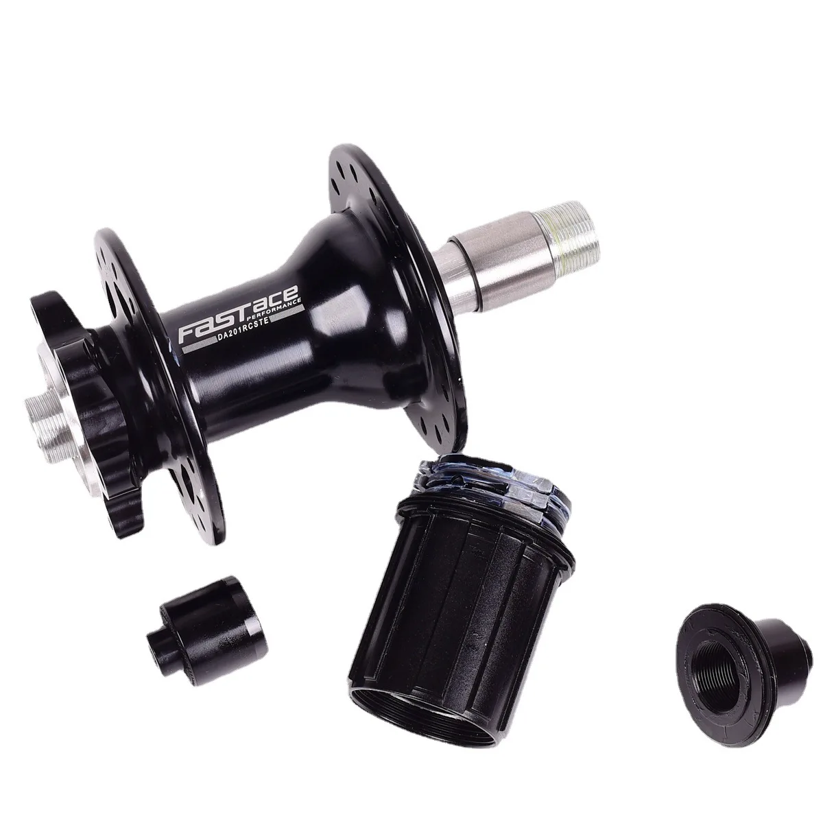 

MTB Mountain Bike Hub Disk Brake Bicycle Front Rear Hub 8 9 10 11 Speed Bicycle Hub Spline Fastace DA201 Hub 32 24 28 Holes