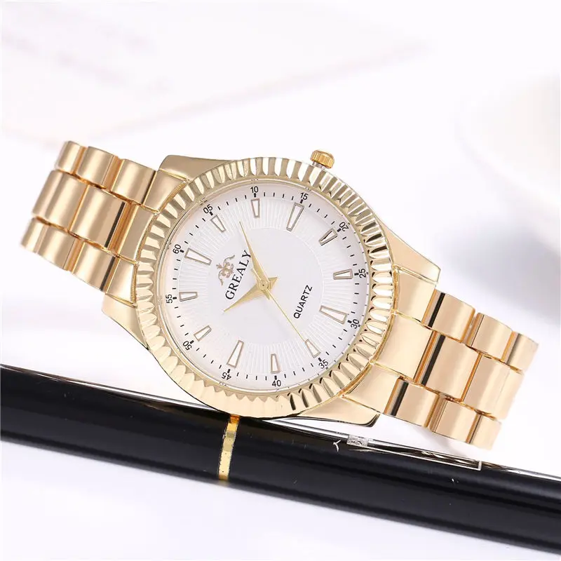 Мужские классические деловые кварцевые наручные часы повседневные Простые