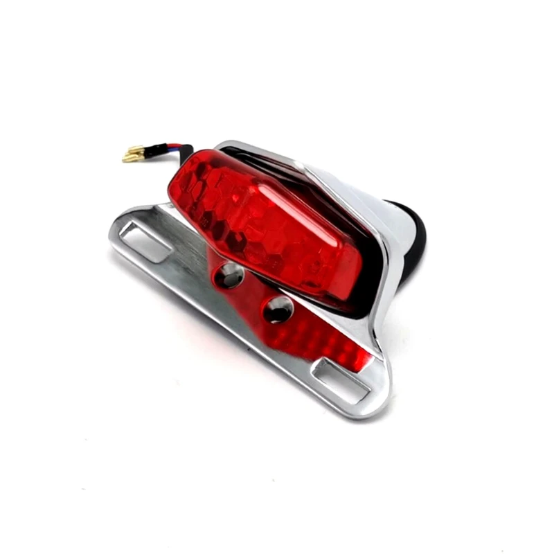 

Универсальный мотоцикл светодиодный Тай светильник задний светильник МОТОЦИКЛ номерного знака светильник вождения светильник s тормозной...