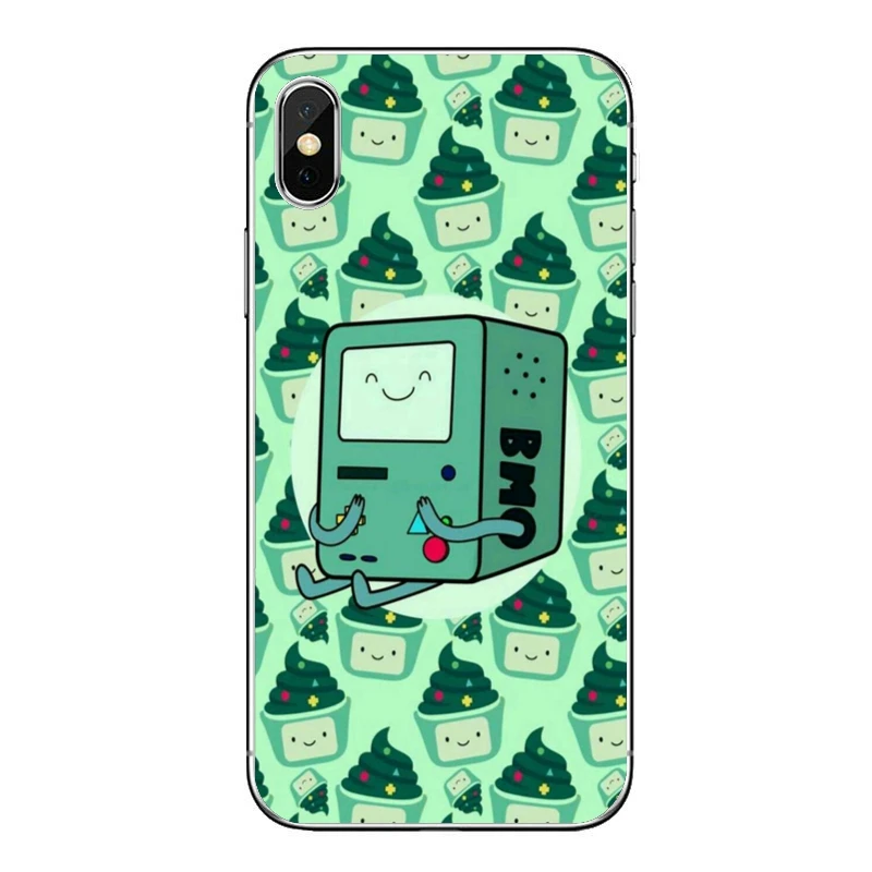 Чехол для телефона с надписью Adventure Time Beemo аксессуары Xiaomi Redmi Note 9S 9T 9 8 8T 7 6 5A 9C 9A 7A K20