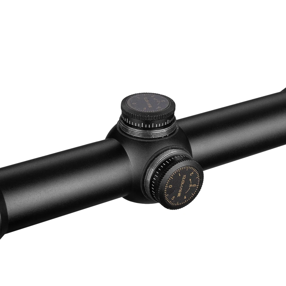 VX-2 3-9X40 Mil-точечные винтовочные Прицелы прицел охотничий прицел с креплениями