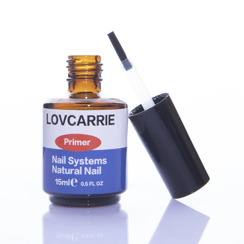 Праймер для ногтей LOVCARRIE 15 мл набор дегидратора акрилового геля толстая