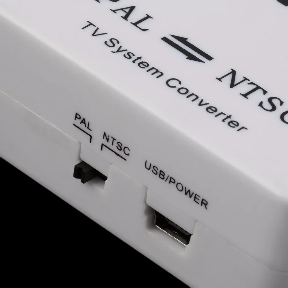 PAL NTSC SECAM к ТВ Видео система конвертер коммутатор адаптер Новый|Кабели VGA| |