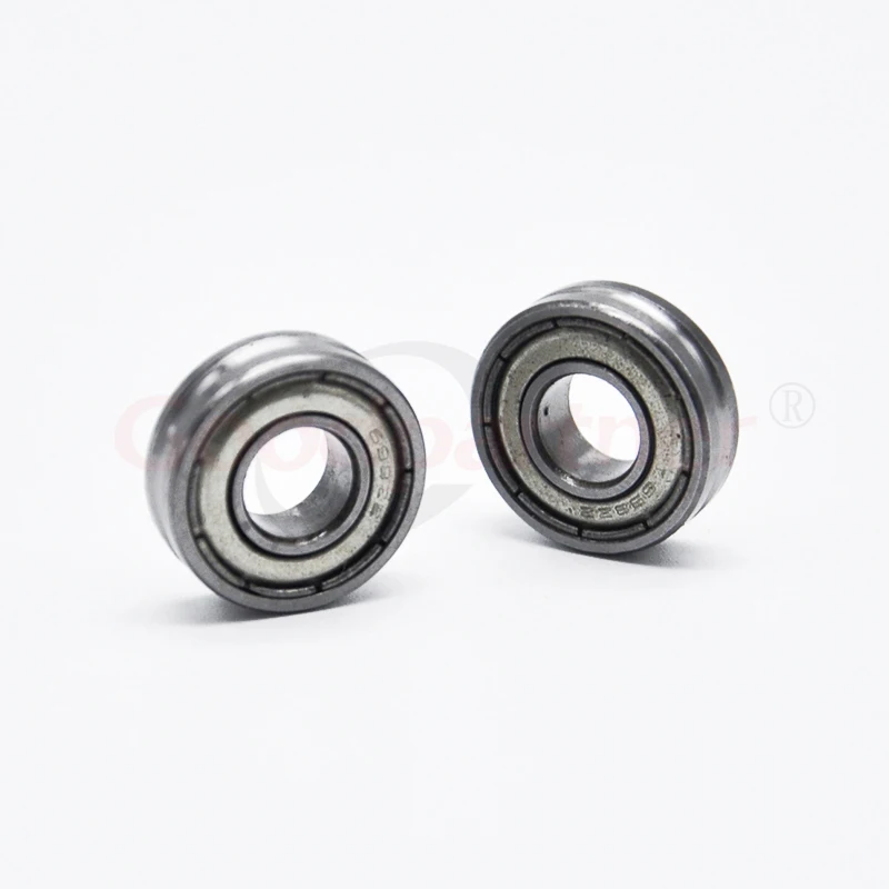 2X AE03 0053 AE030053 роликовый подшипник давления для Ricoh Aficio 2051 2060 2075 MP 6000 6001 6002 7000 7001 7502 8000