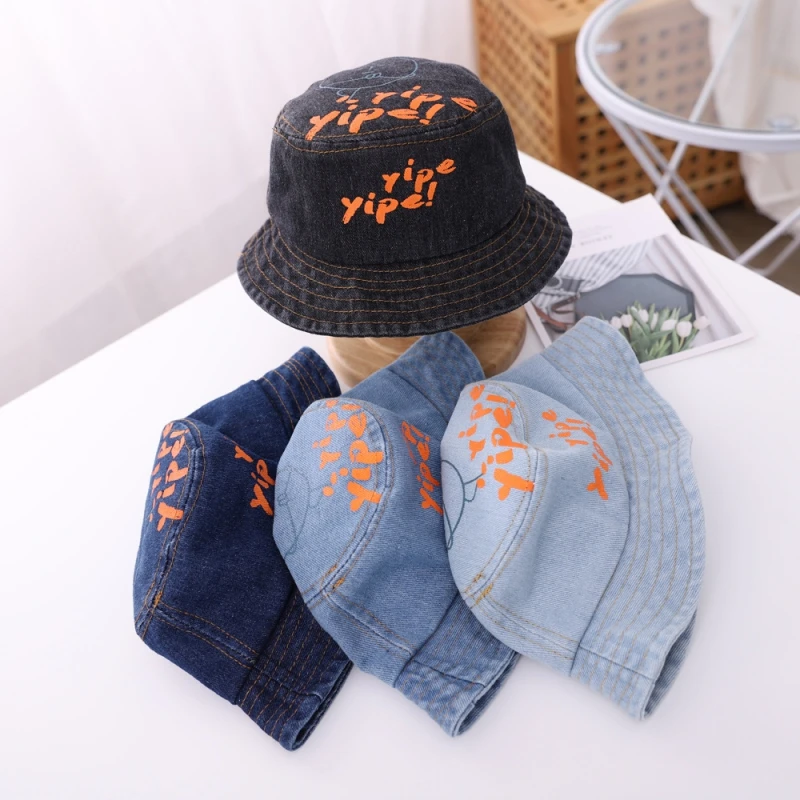 

New Summer Baby Hat Infant Newborn Cotton Toddler Kids Tractor Cap Soft Cotton Hats Boys Girls Star Sun Hat