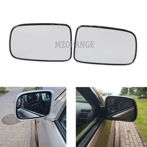 heated side mirror glass for honda crv rd1 rd5 rd6 rd7 2002 2003 2004 2005 2006 rear view rearview door wing side mirror glass free global shipping