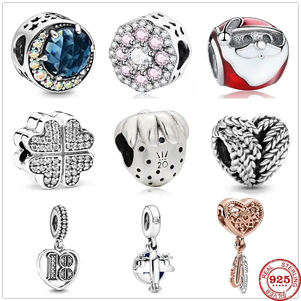 Новинка 2021 подвеска Ловец снов с сердцем и двумя перьями подходят к оригинальным