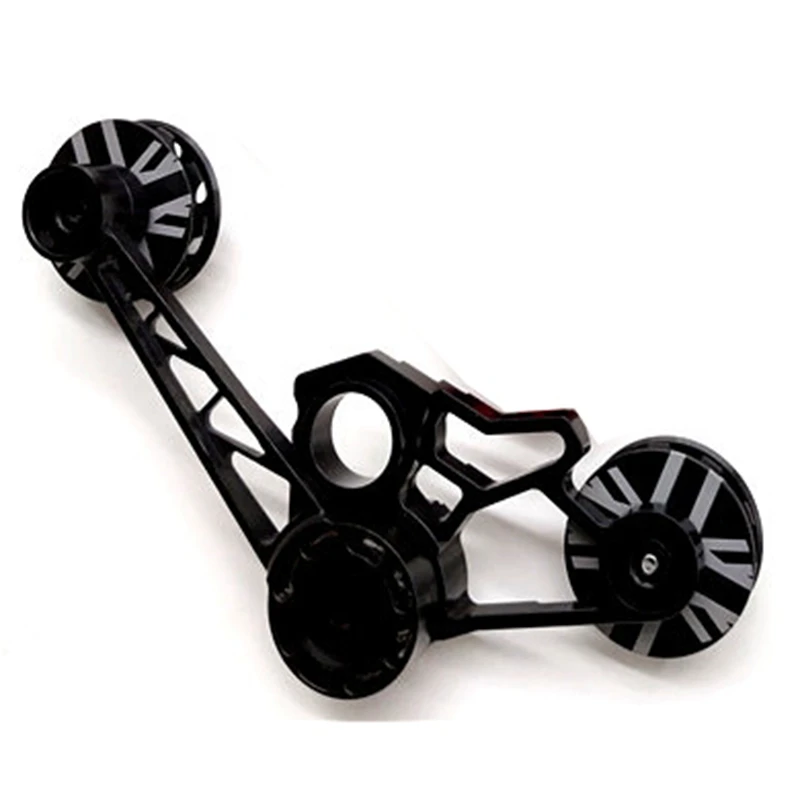 

Ultralight Bicycle Rear Derailleur Tensioner 2/6 Speeds Aluminium Alloy Chain Tensioner for Brompton