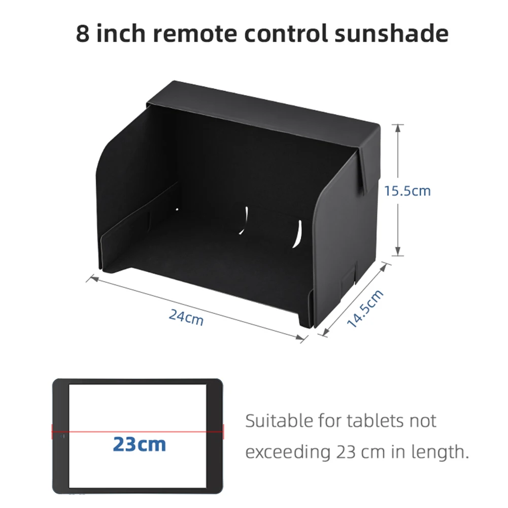 

Sunshade Sun Hood Sunhood Remote Controller Monitor Hood for DJI Mavic Air 2 Shields for Mavic Original Parts Drone Accessories