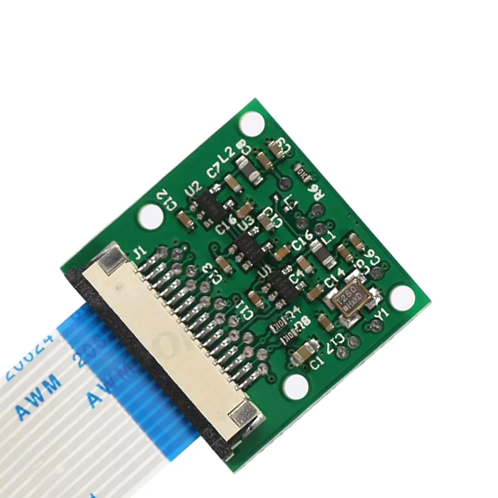 Модуль платы камеры 1080P OV5647 5MP веб камера совместимая с Raspberry Pi 3 Model B + Plus /