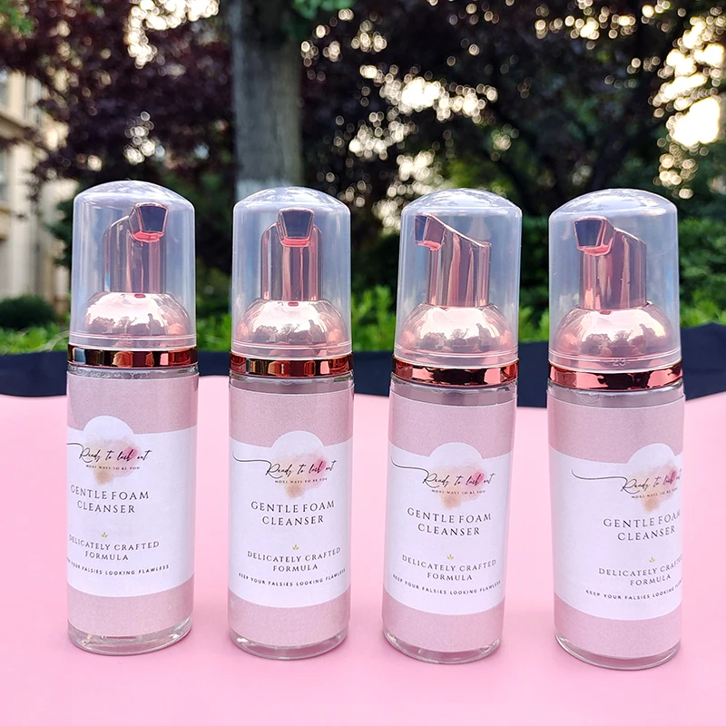 Шампунь для наращивания ресниц оптовая продажа чистых инструментов без