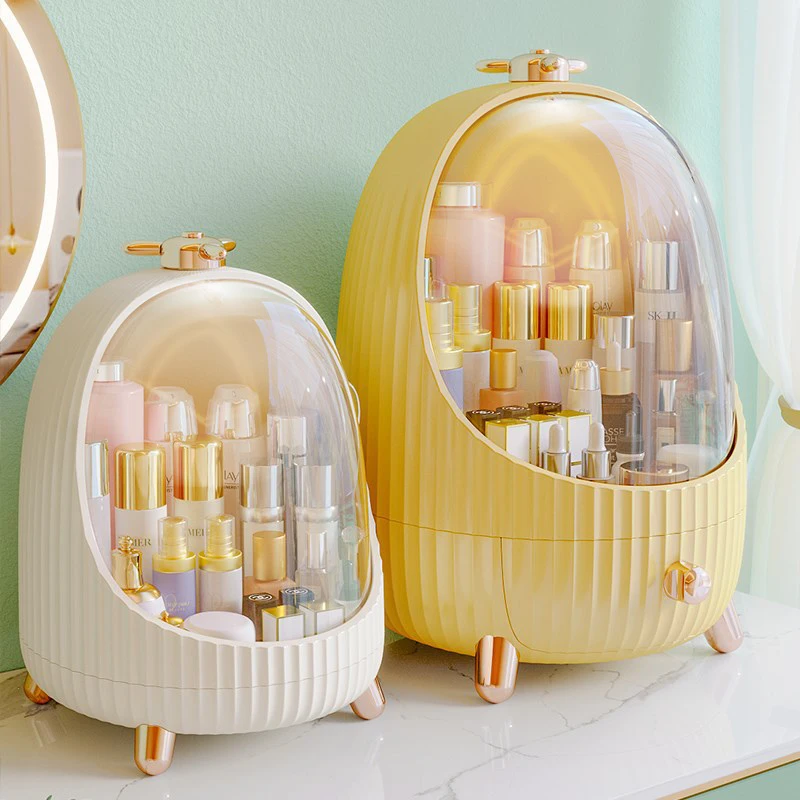 

Organizer For Cosmetics Storage Makeup Skin Care Jewelry Bathroom Accessories Large Home Organizers Drawer Boxes For Things Mo