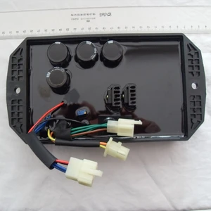 GTDK15-3A1P 15KW Three Phase Generator AVR, KIPOR 15KW 3 Phase Generator AVR