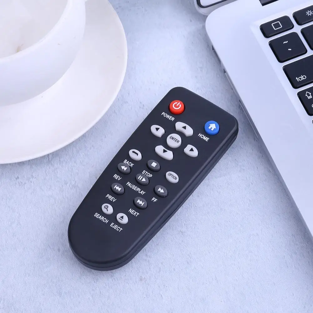 

Запасной мини-пульт дистанционного управления для проигрывателя Western Digital WD TV Live Plus HD