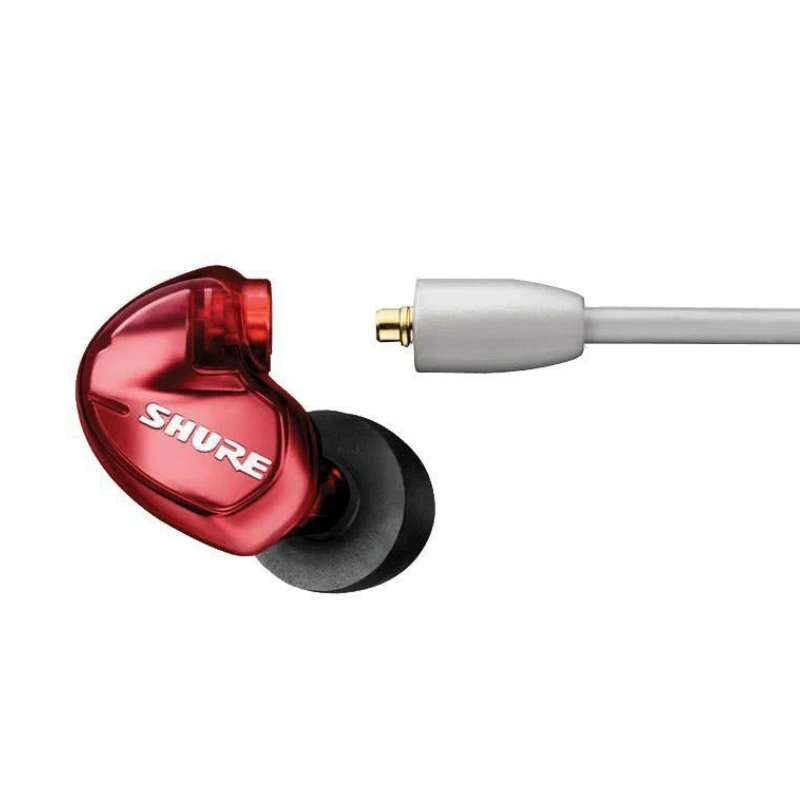 Наушники SE535 LTD Inear сбалансированные арматура в ушах шумоизоляция Мониторинг