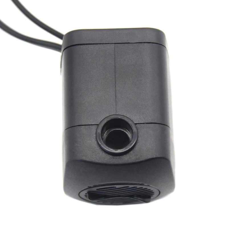 Погружной водяной насос 10 Вт AC 220 В 240 в 110 вилка европейского и американского