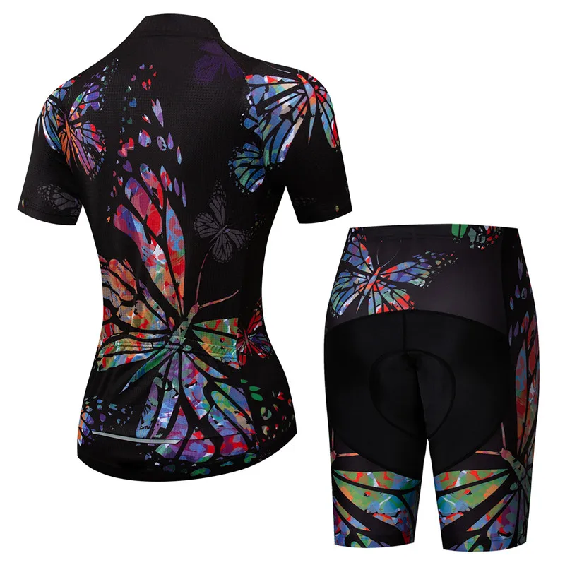 Женская велосипедная одежда Weimostar летняя для горного велосипеда с защитой от УФ