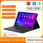 Планшет с 10,1-дюймовым дисплеем, десятиядерным процессором MT6797, ОЗУ 6 ГБ, ПЗУ 10,1 ГБ, Android 128