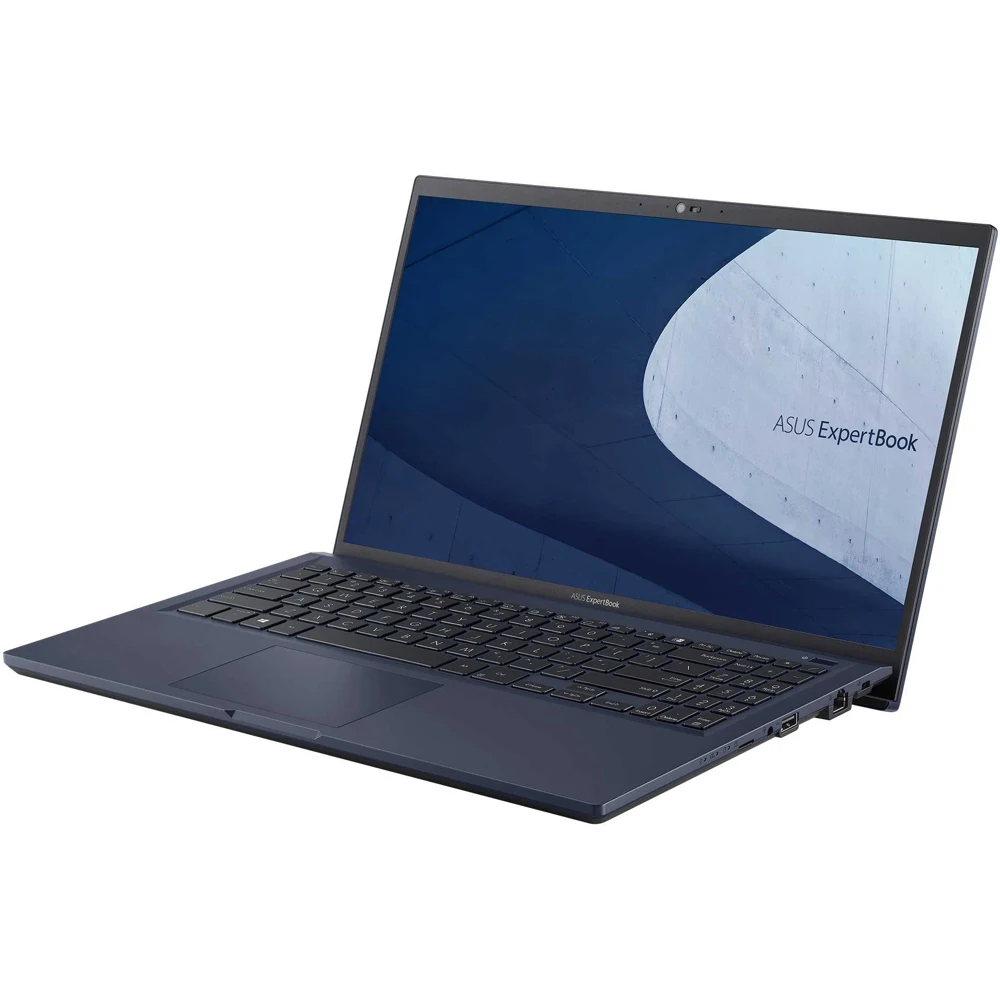 Ноутбук ASUS B1500CEAE-BQ1962R 15.6" IPS Intel Core i5 1135G7 2.4ГГц 8ГБ 256ГБ SSD Iris Xe graphics | Компьютеры и