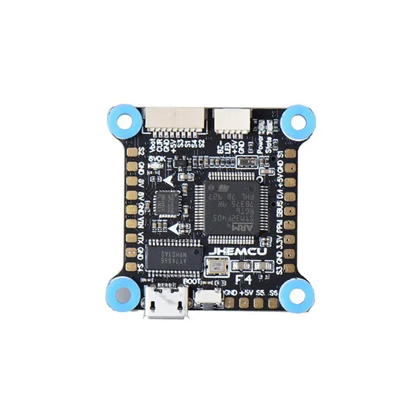 F4 Контроллер полета Betaflight FC OSD 3A 5 В/8 в Встроенный датчик тока BEC для мультикоптера