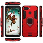 Чехол с кольцом-держателем для телефона, противоударный Магнитный чехол для Xiaomi Redmi 6, Redmi 6