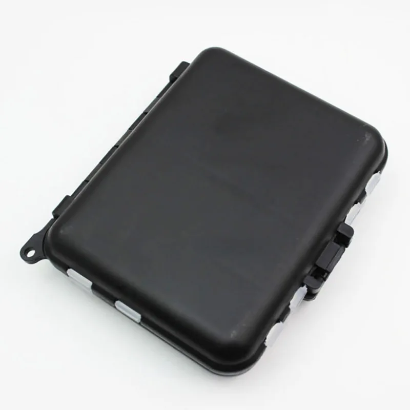 Чехол для рыболовных приманок ложек с 16 отделениями | Спорт и развлечения