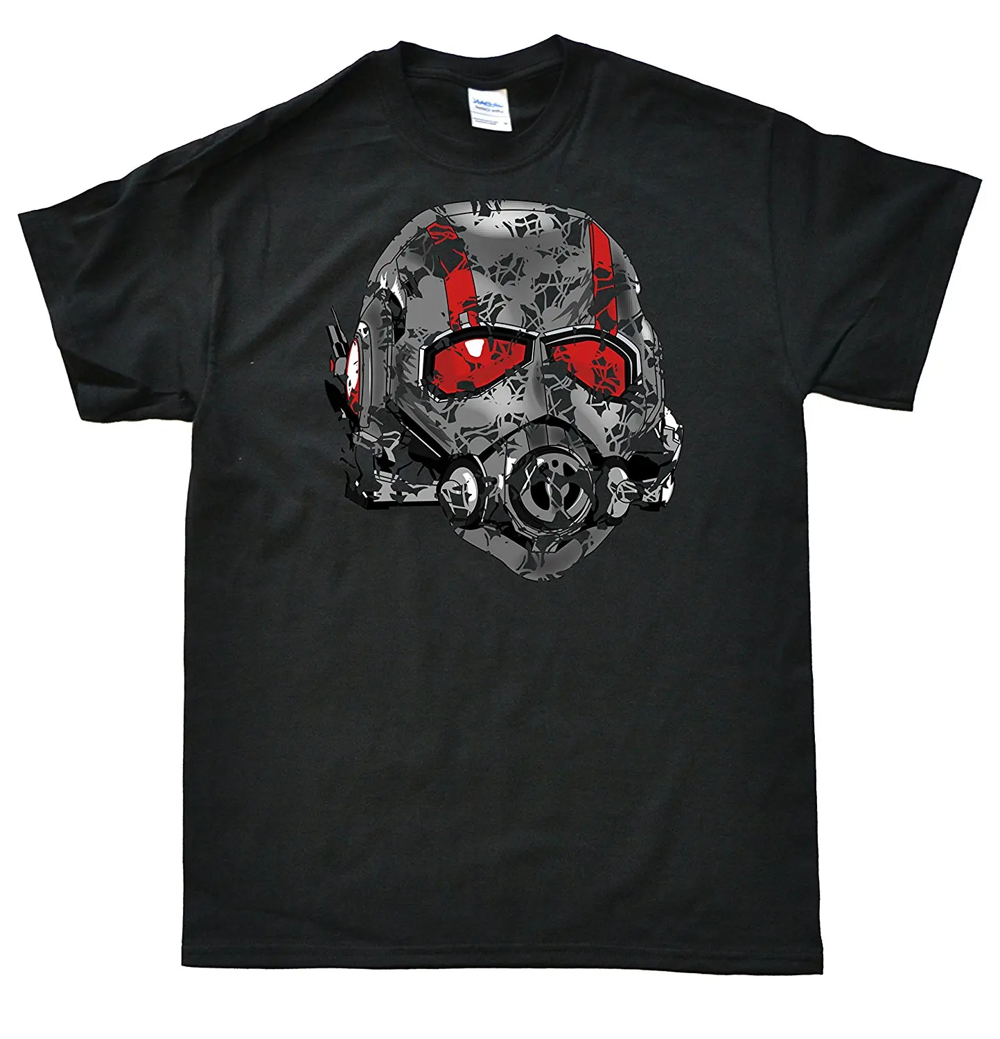 

2020 New Summer Casual Tee Shirt Men'S Ant Mask T Shirt