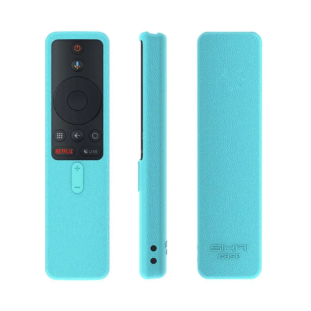 SIKAI дистанционный чехол для пульта защитный tv Stick 4K Fire Cube 3rd Gen совместимый с Alexa