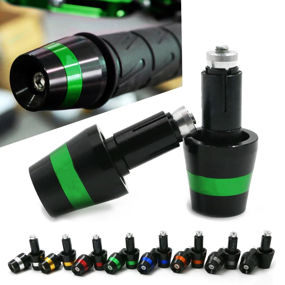 

Ручки для мотоцикла Kawasaki Ninja 250R 300 400 650 1000 ZX6 ZX10 ZX12 ZX14R Z800 Z900 Z1000