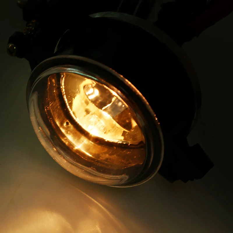 Решетки переднего и нижнего бампера автомобиля POSSBAY + Галогенные Противотуманные