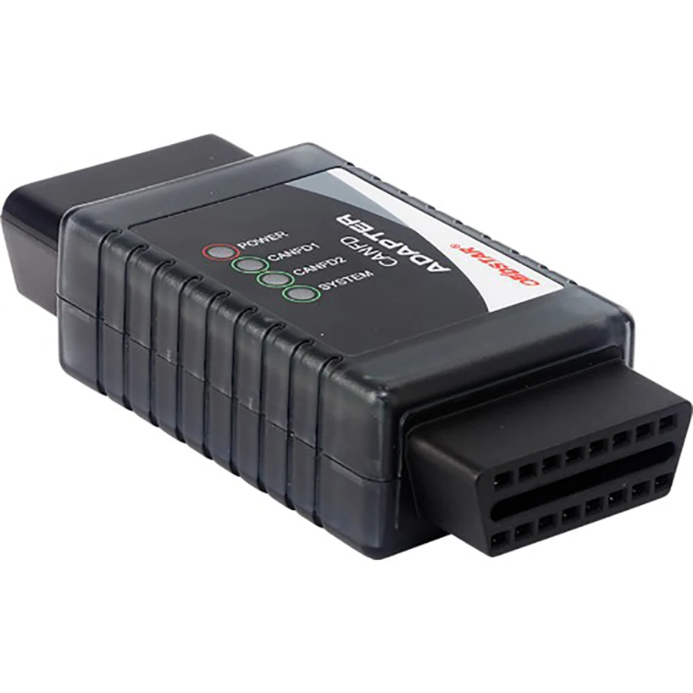 Новейший адаптер OBDSTAR CAN FD может работать с X300 DP Plus для Buick и Chevrolet Cadillac диагностика