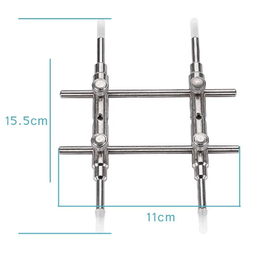 BEESCLOVER профессиональные остроконечные наконечники для объектива DSLR камеры