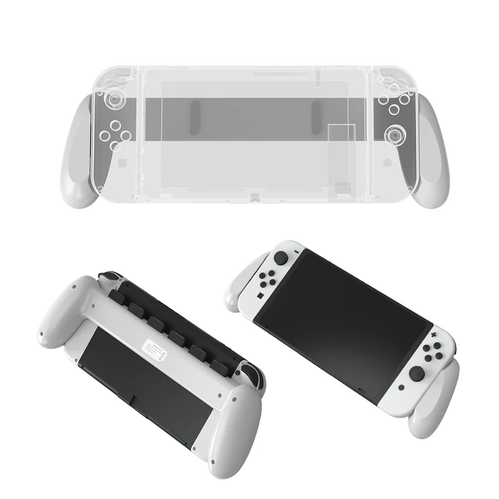 

2021 New Specially Designed For Nintend Switch OLED NS Case Host Game Wrap Card Receive Design