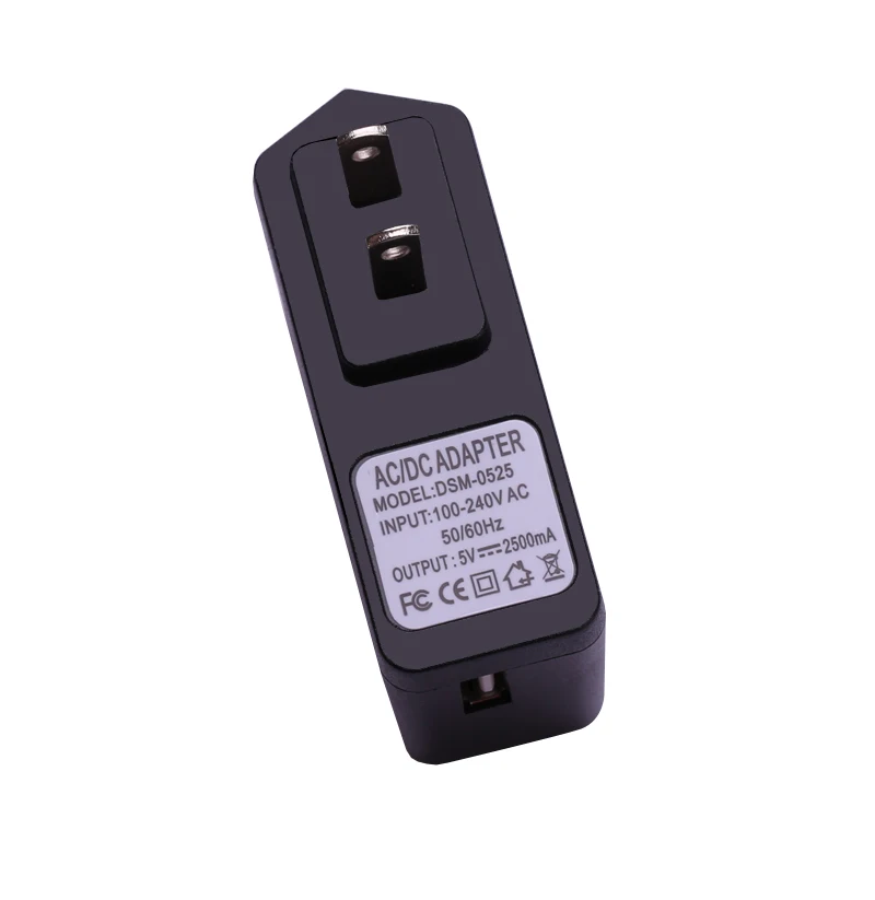 5V 2.5A Power Adapter Supply WALL Charger + Micro USB Charging Cable with Switch for Raspberry Pi 3 2 Model B+ | Компьютеры и офис
