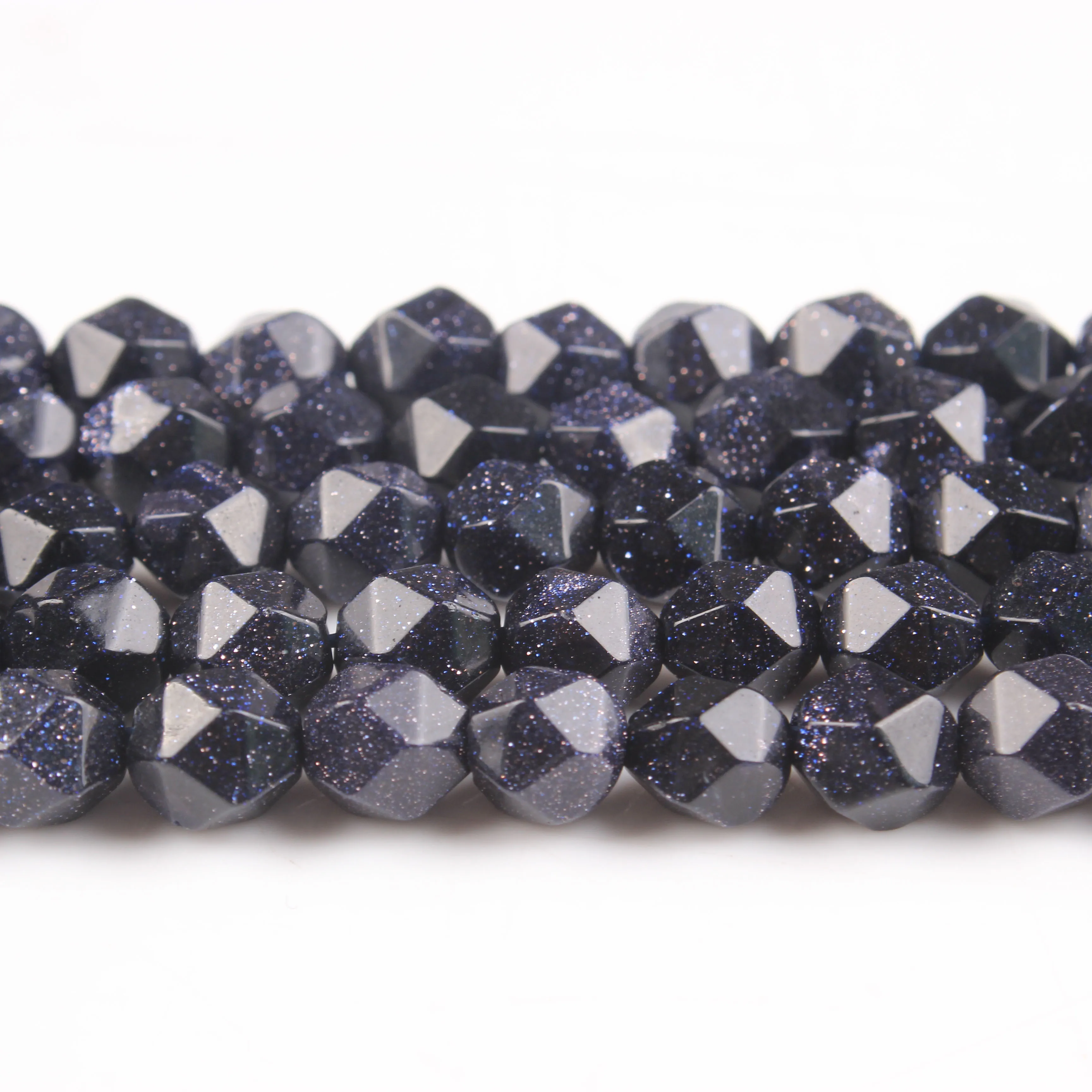 

Модные ювелирные изделия Lingxiang, натуральный драгоценный камень, универсальный режущий камень, бусина 8 мм, DIY браслет, ожерелье и аксессуары