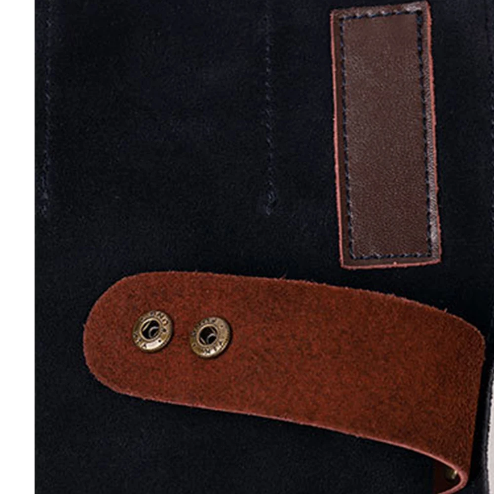 Парикмахерские кожаные ножницы сумка для салона расчески складной рулон резки