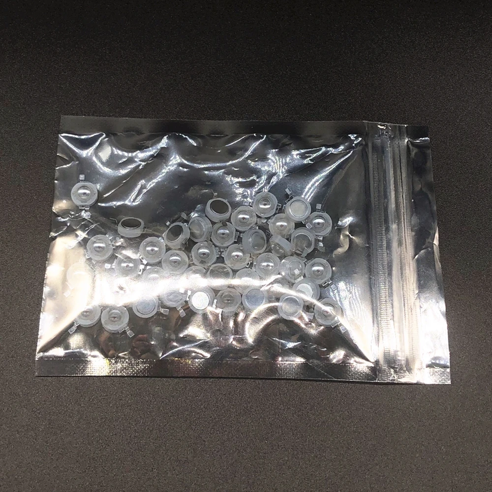 10 шт. Светодиодный УФ Диоды 1 Вт фиолетовый светильник светодиод высокой мощности