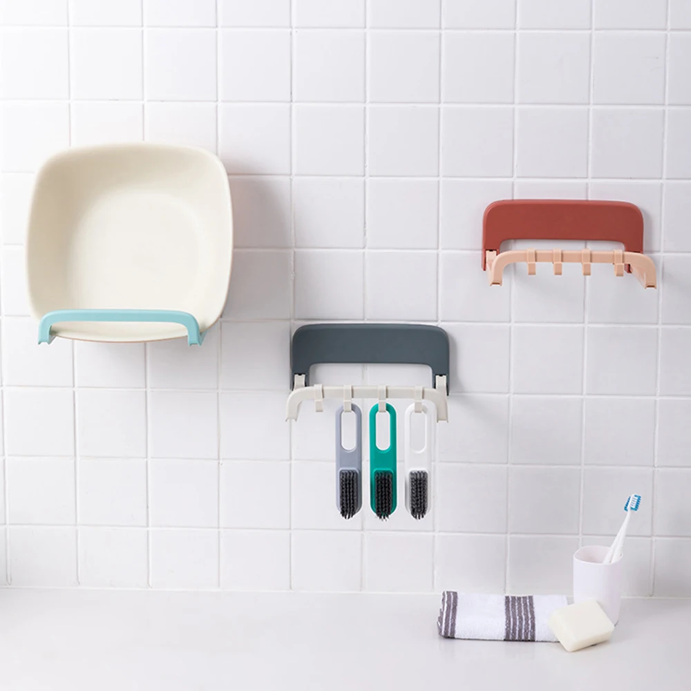 Настенная декоративная настенная полка коробка для хранения всякой всячины