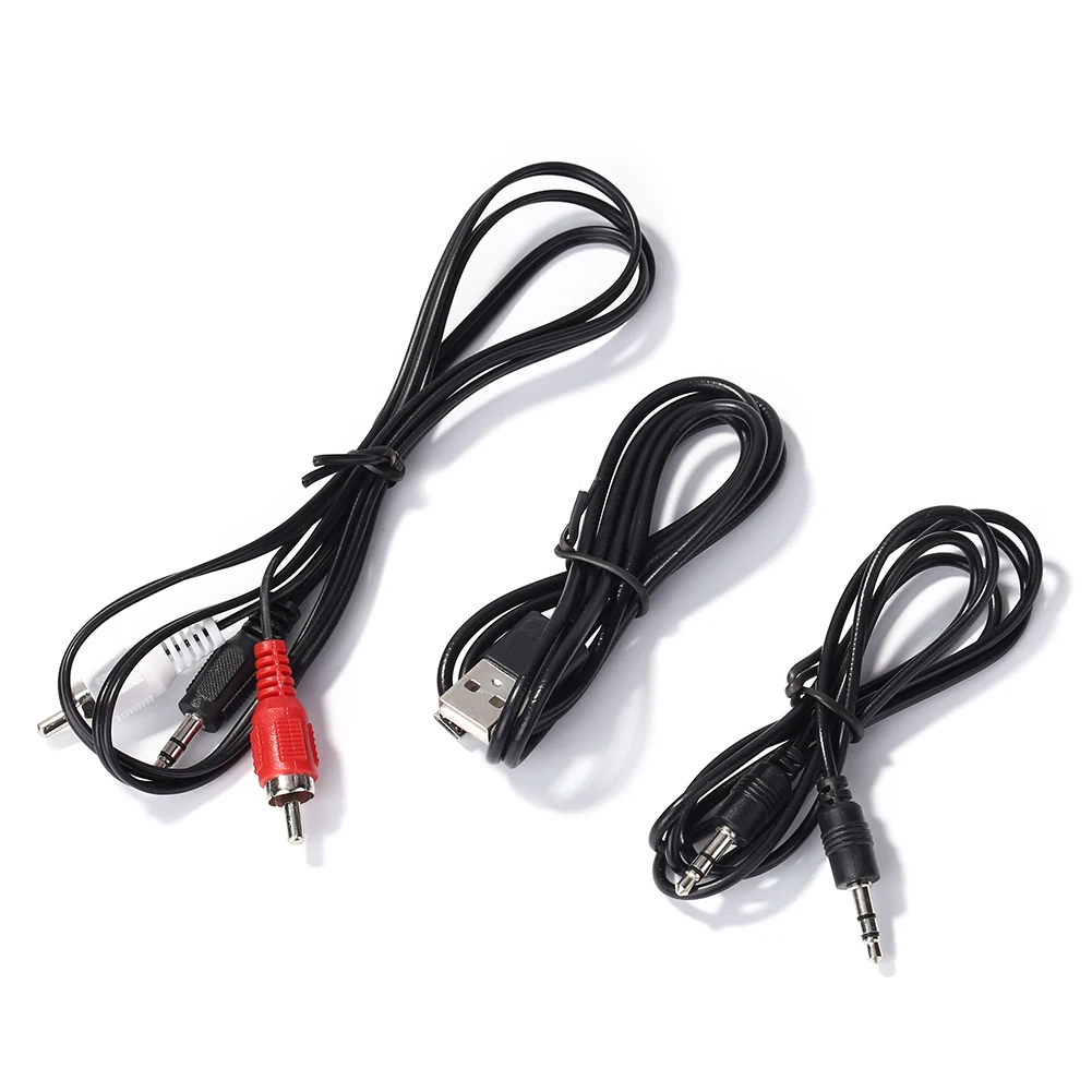 

B30 Bluetooth 5.0 Audio Receiver Dongle 3.5mm AUX Jack Stereo Music Wireless Adapter for PC Speaker Car Headphone