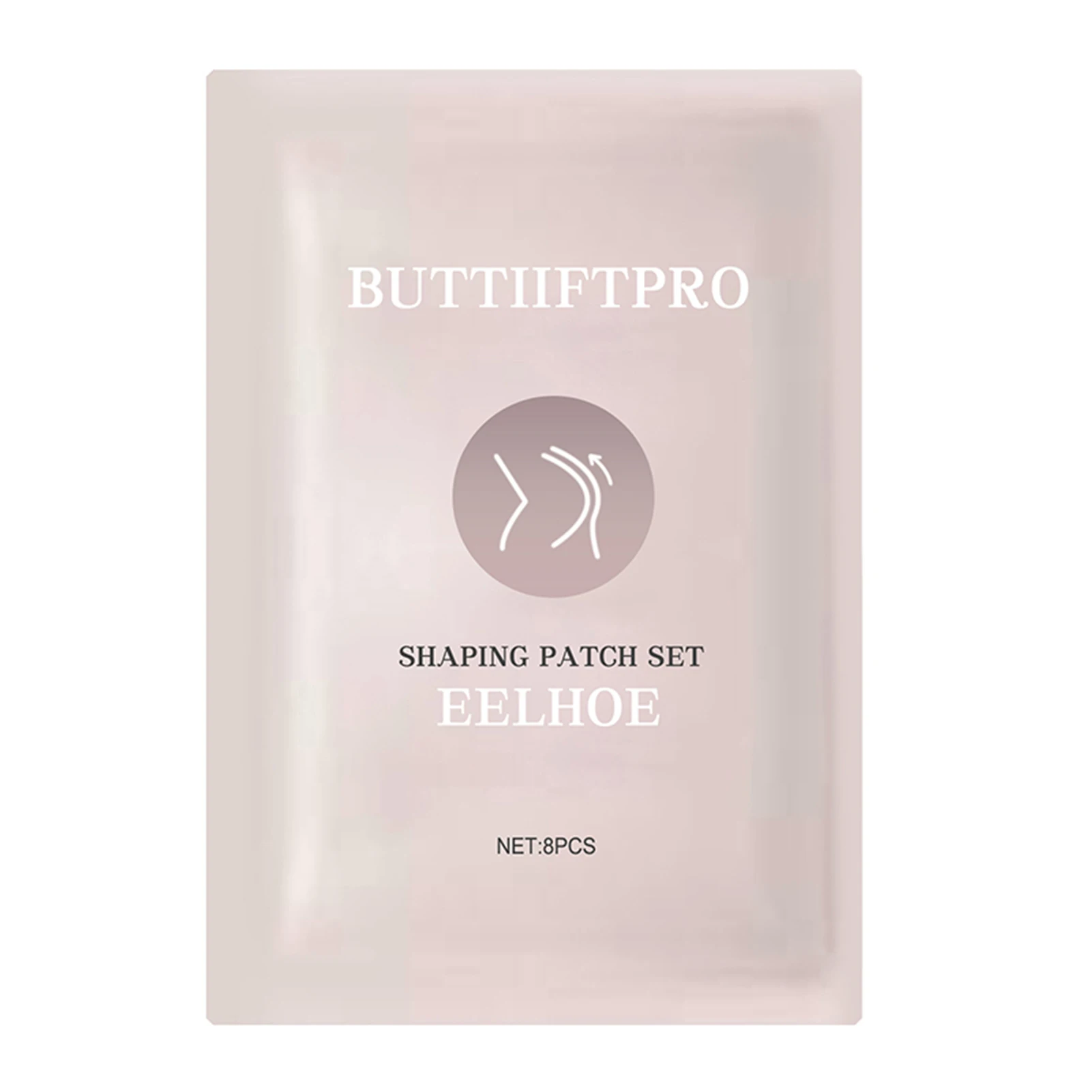 Butt Enhancement Patch Moisturizing Lifting & Skin Firming Tightening Shaping Sticker Body Beauty Care for Hip Growth TK-ing