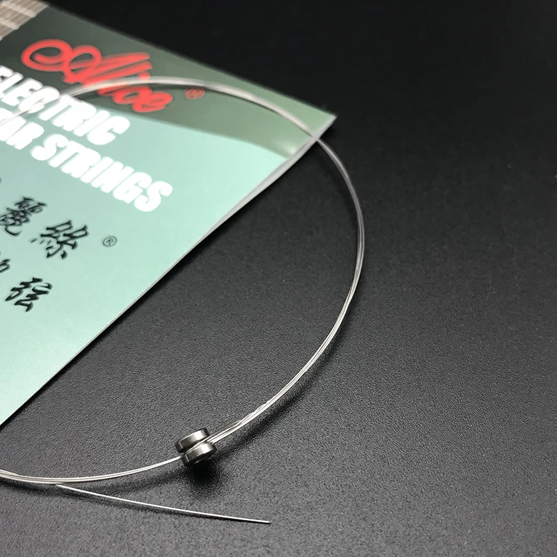 Alice электрогитара ra String A503 A503SL .009 дюймов. 23 мм 1 1-я Высокая E первая струна для