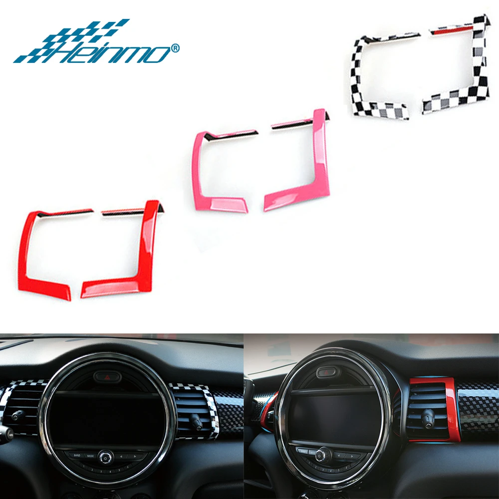 Автомобильная декоративная рамка для MINI Cooper F56 для MINI F55 Hardtop аксессуары для укладки MINI Cooper