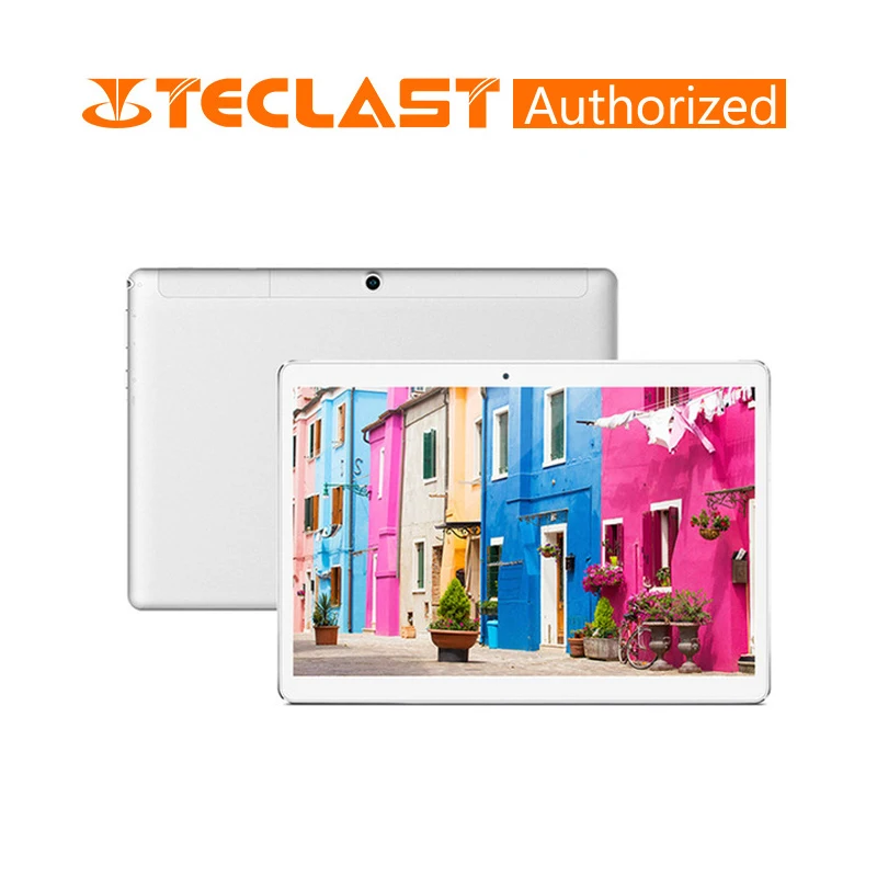 Teclast A10S 10 1 дюймов планшетный ПК Android 7 0 MTK 8163 четырехъядерный 3 ГГц 1920*1200 две камеры 2